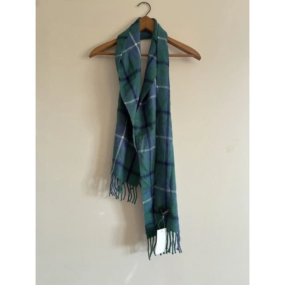James Pringle Weavers New Men's Scarf Soft Classy Classic Accessory Winter 60
